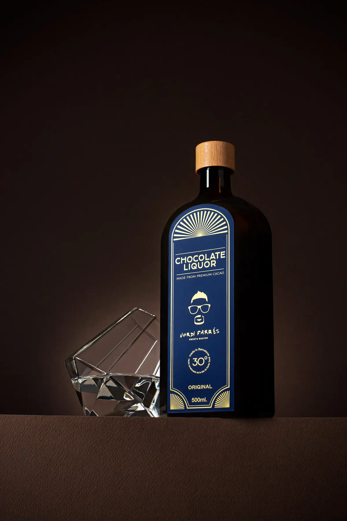 Liquor Bottle 4