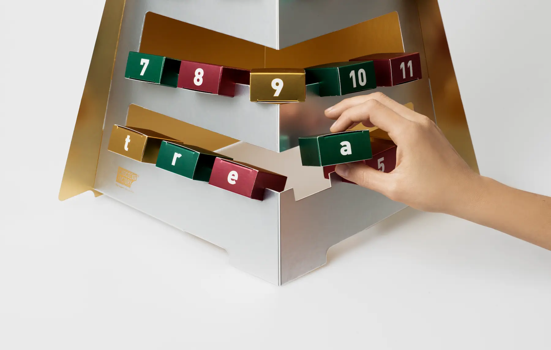 ADVENT CALENDAR 11