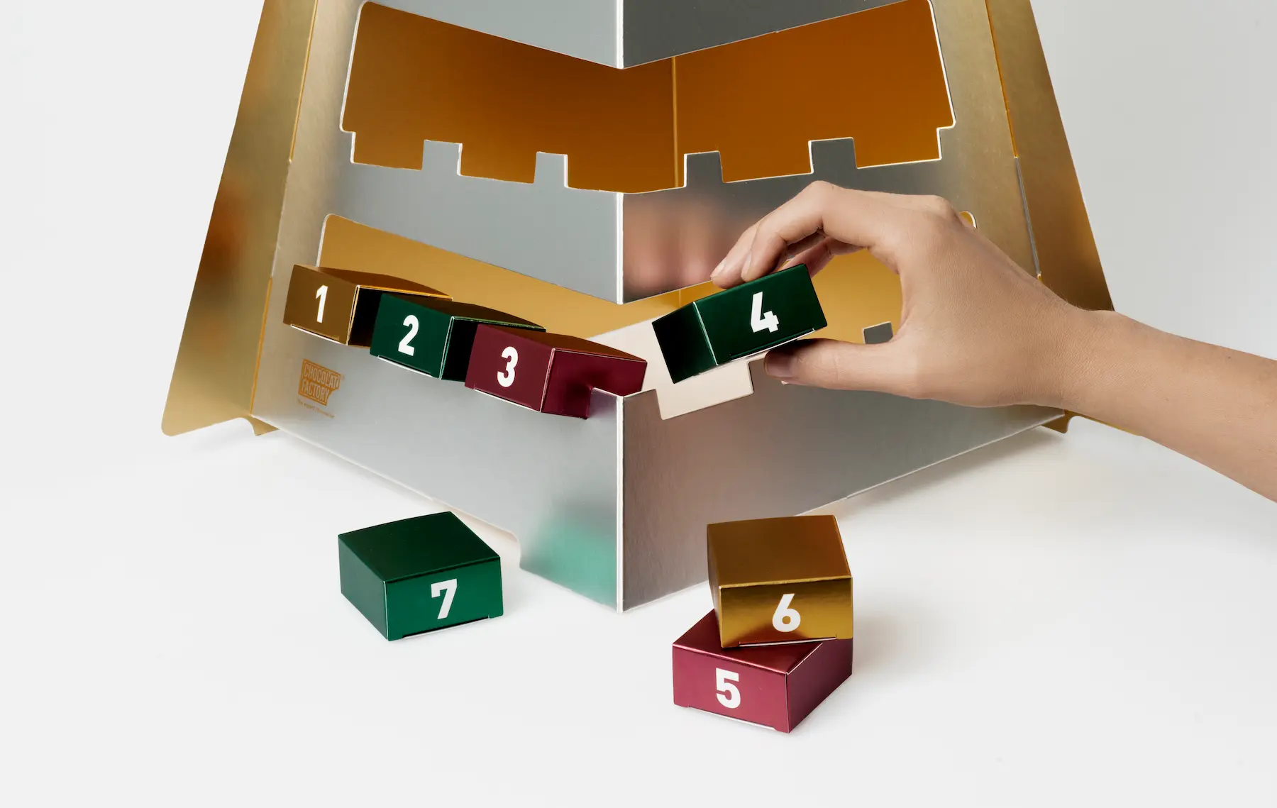 ADVENT CALENDAR 13
