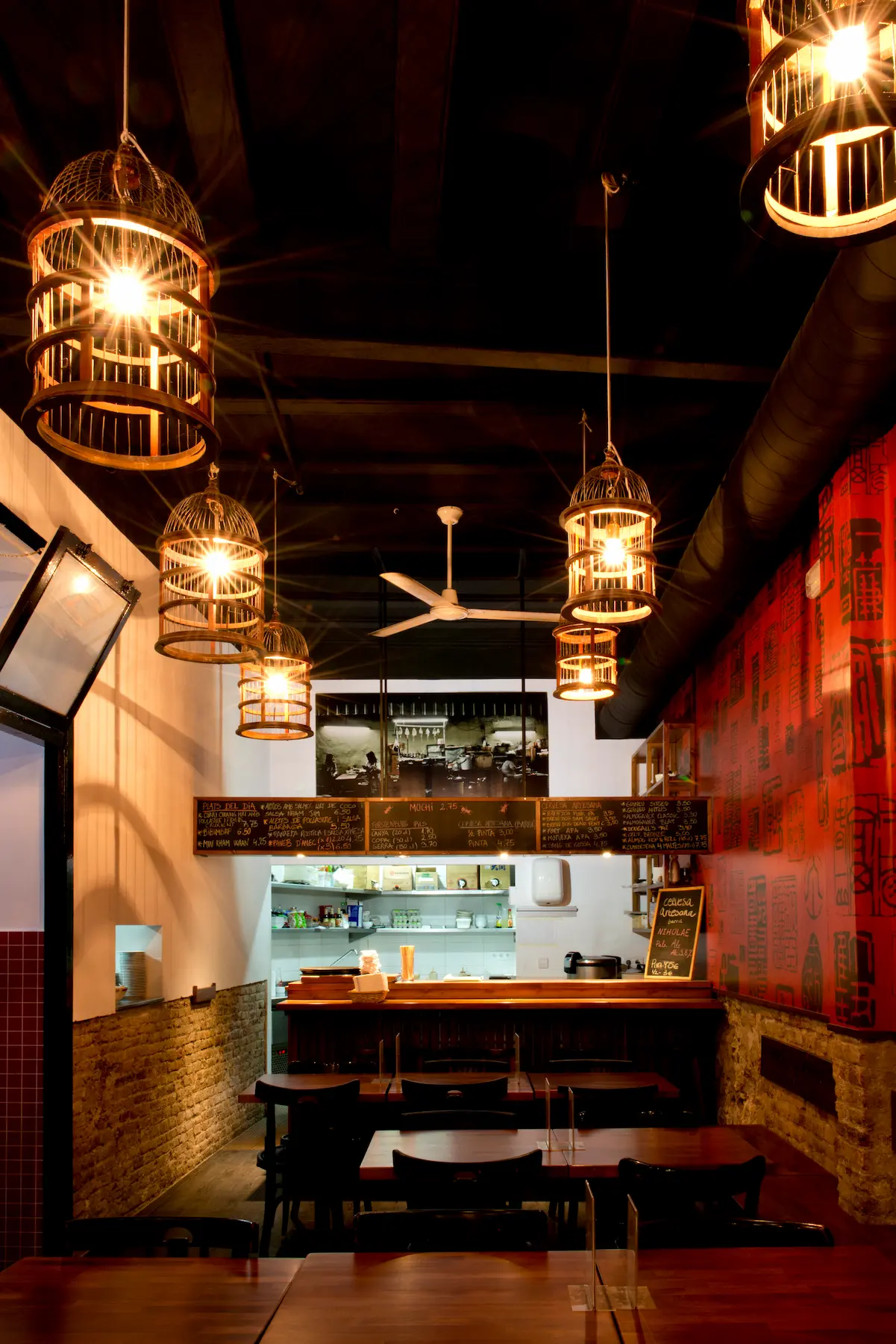 RESTAURANT DESIGN 4