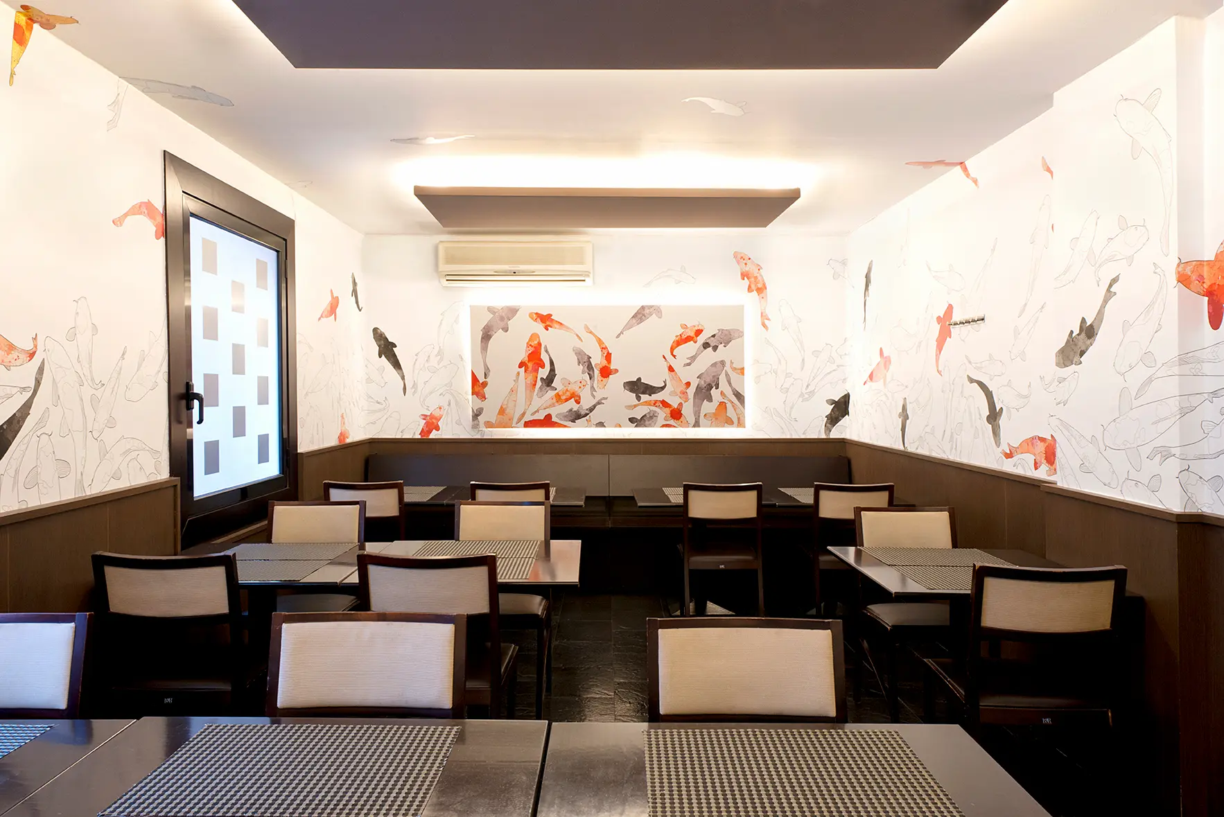 RESTAURANT DESIGN 1