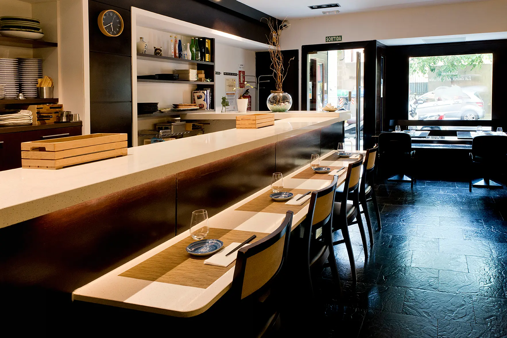 RESTAURANT DESIGN 6