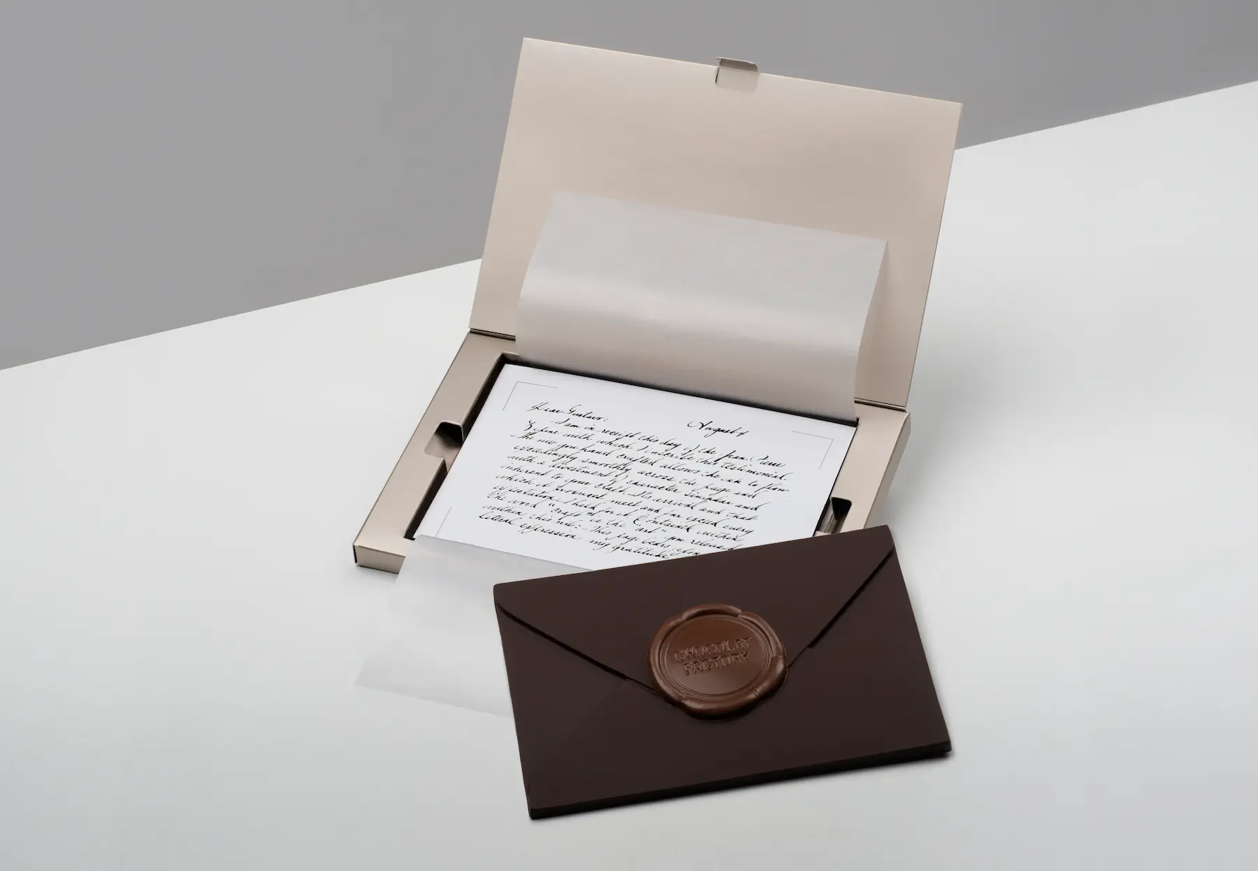 THE ENVELOP 4