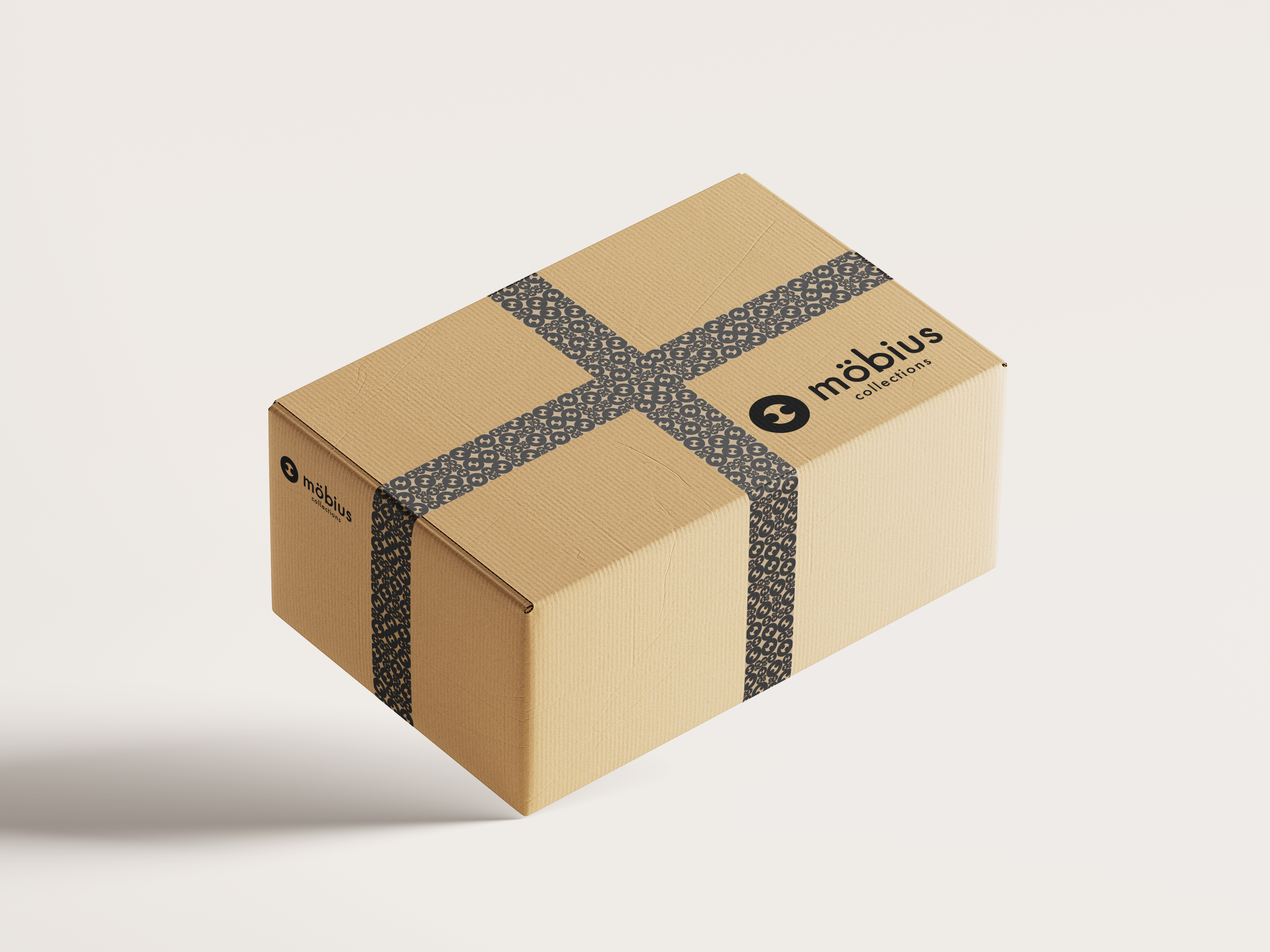 MÖBIUS Logo Design 1