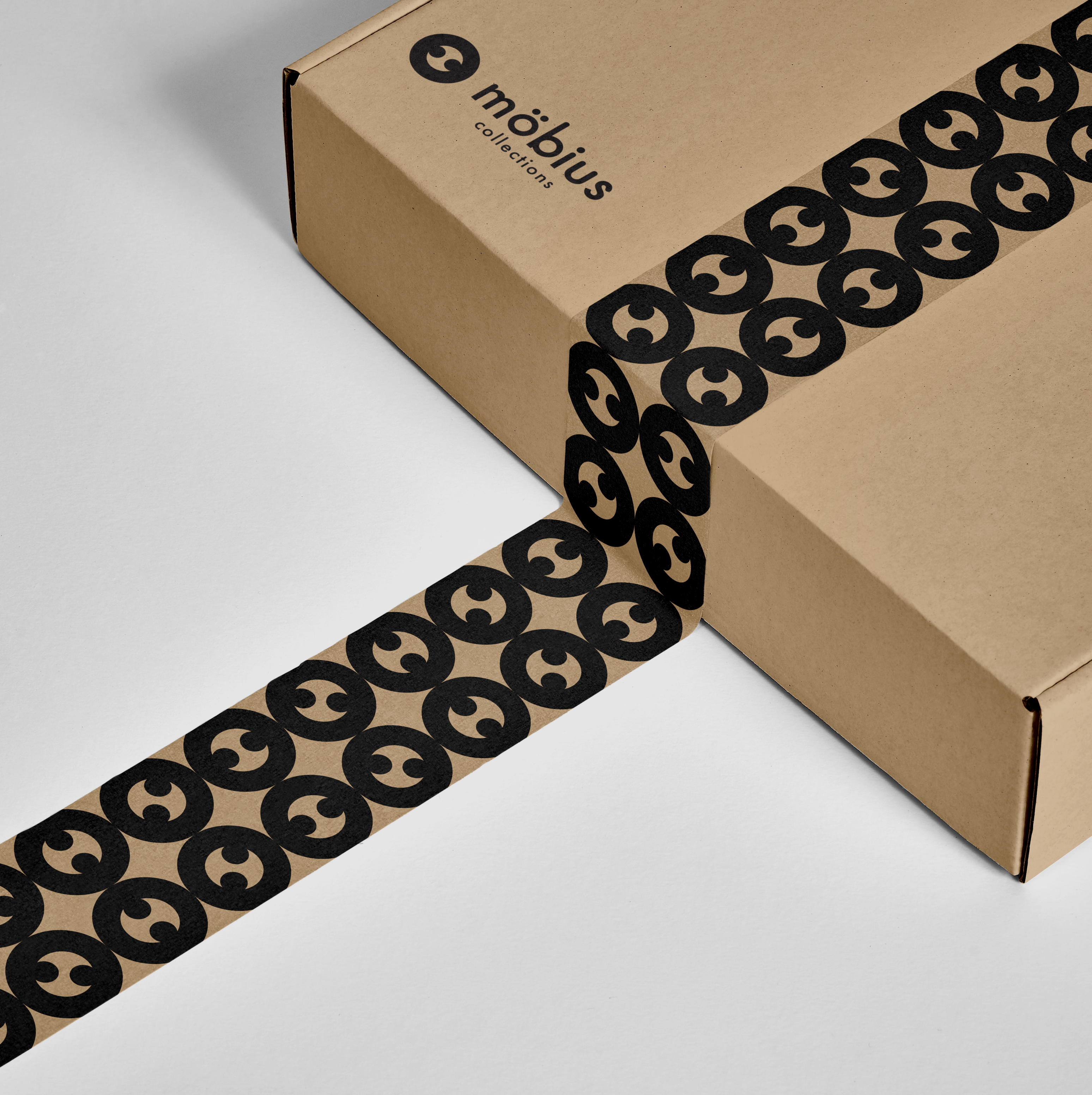 MÖBIUS Logo Design 2