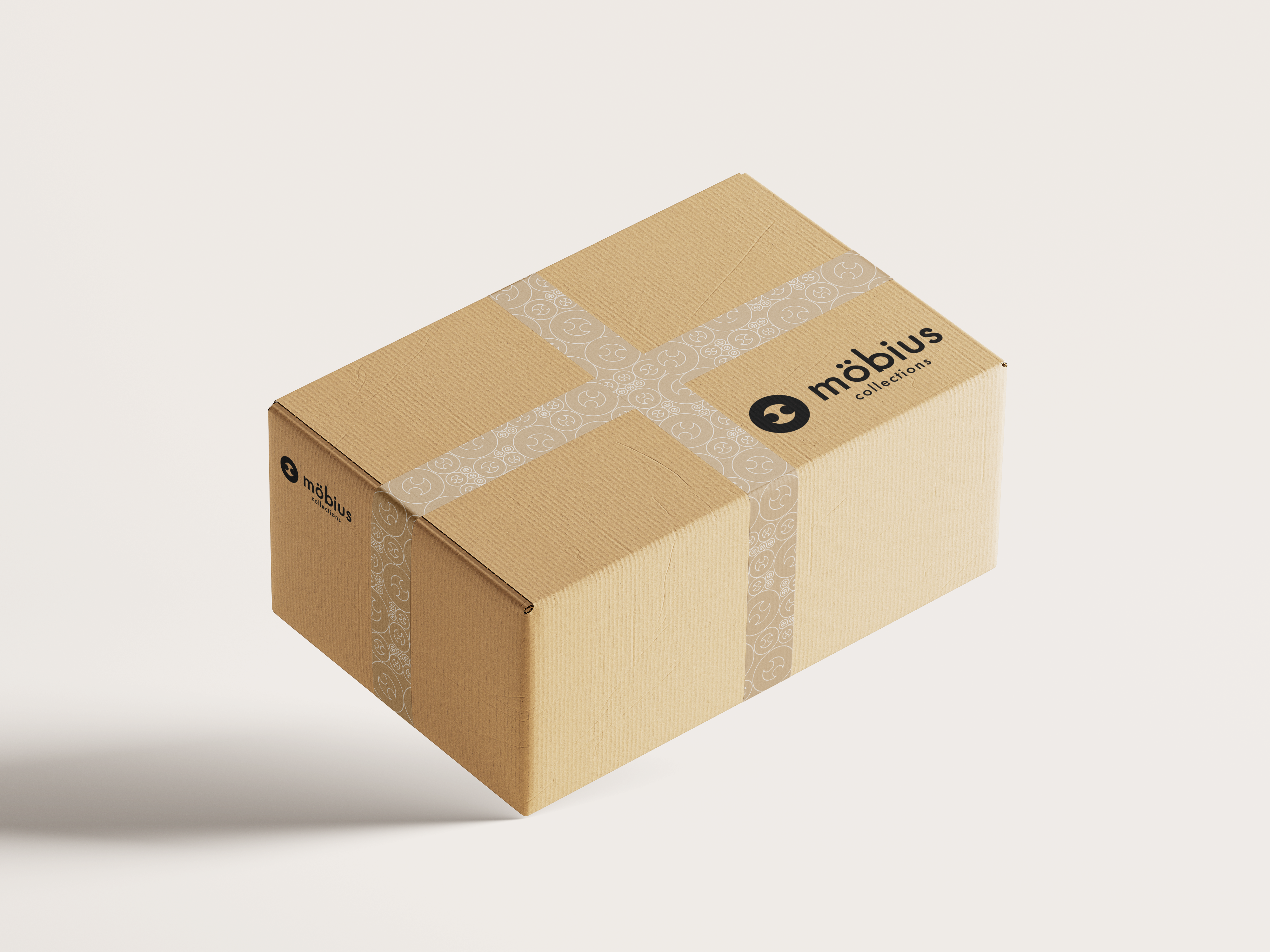 MÖBIUS Logo Design 3