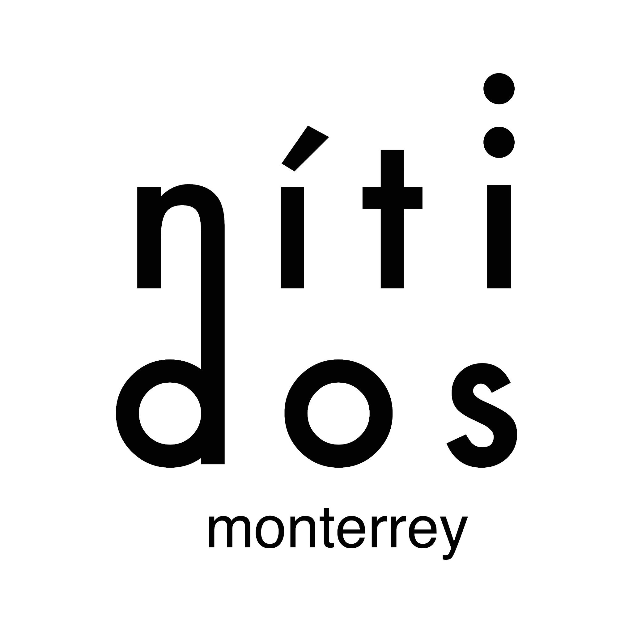 NÍTIDOS Logo Design